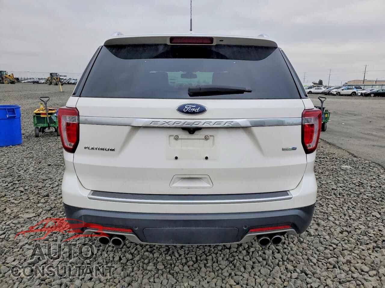 FORD EXPLORER 2019 - 1FM5K8HT2KGA52636