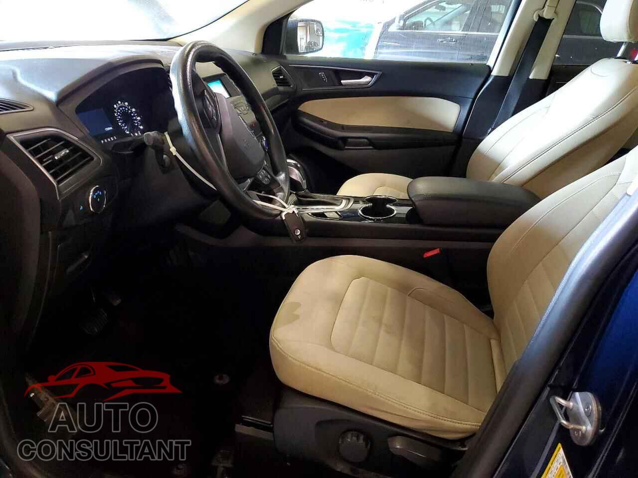 FORD EDGE 2017 - 2FMPK3G98HBB20665