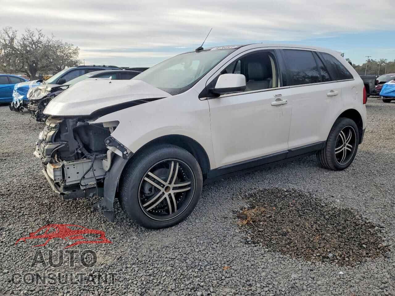 FORD EDGE 2011 - 2FMDK3KC9BBA11466