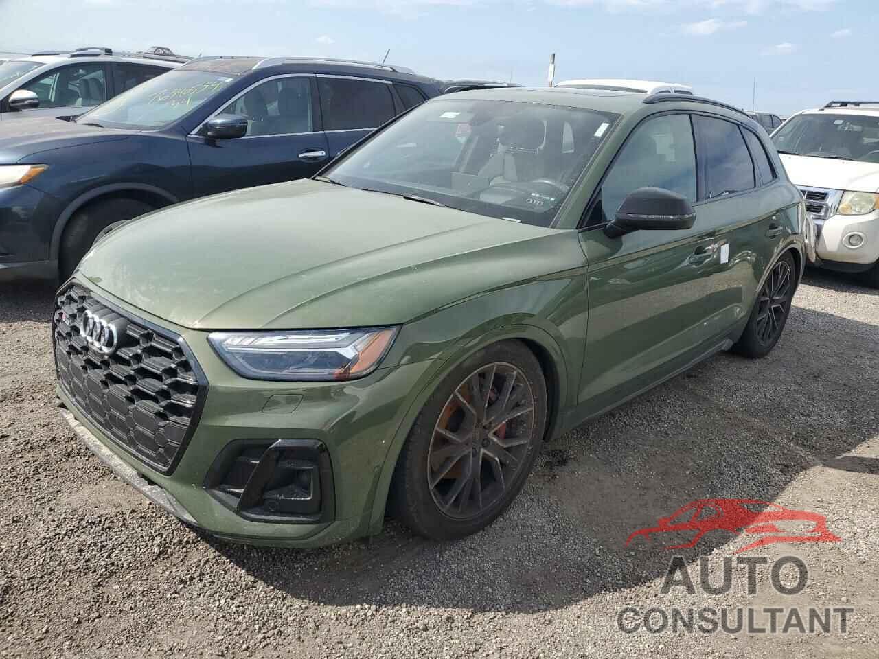 AUDI SQ5 2021 - WA1C4AFY9M2008834