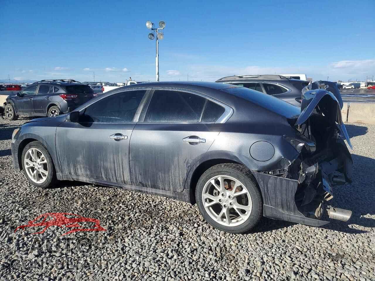 NISSAN MAXIMA 2012 - 1N4AA5AP2CC869945