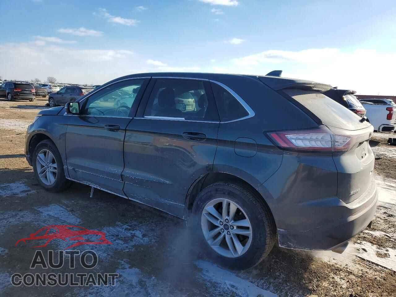 FORD EDGE 2015 - 2FMTK4J80FBC23077
