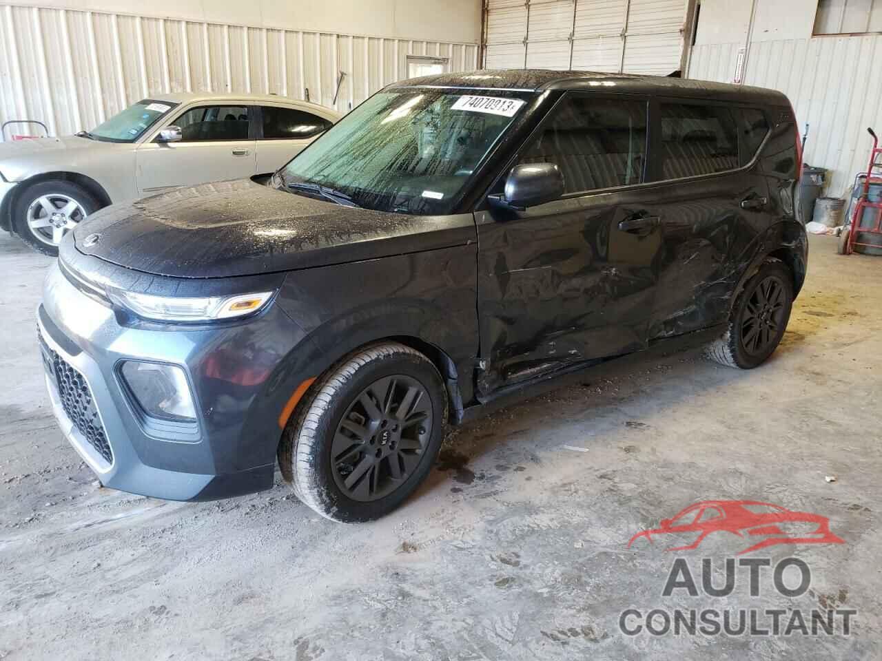 KIA SOUL 2021 - KNDJ23AU7M7795434