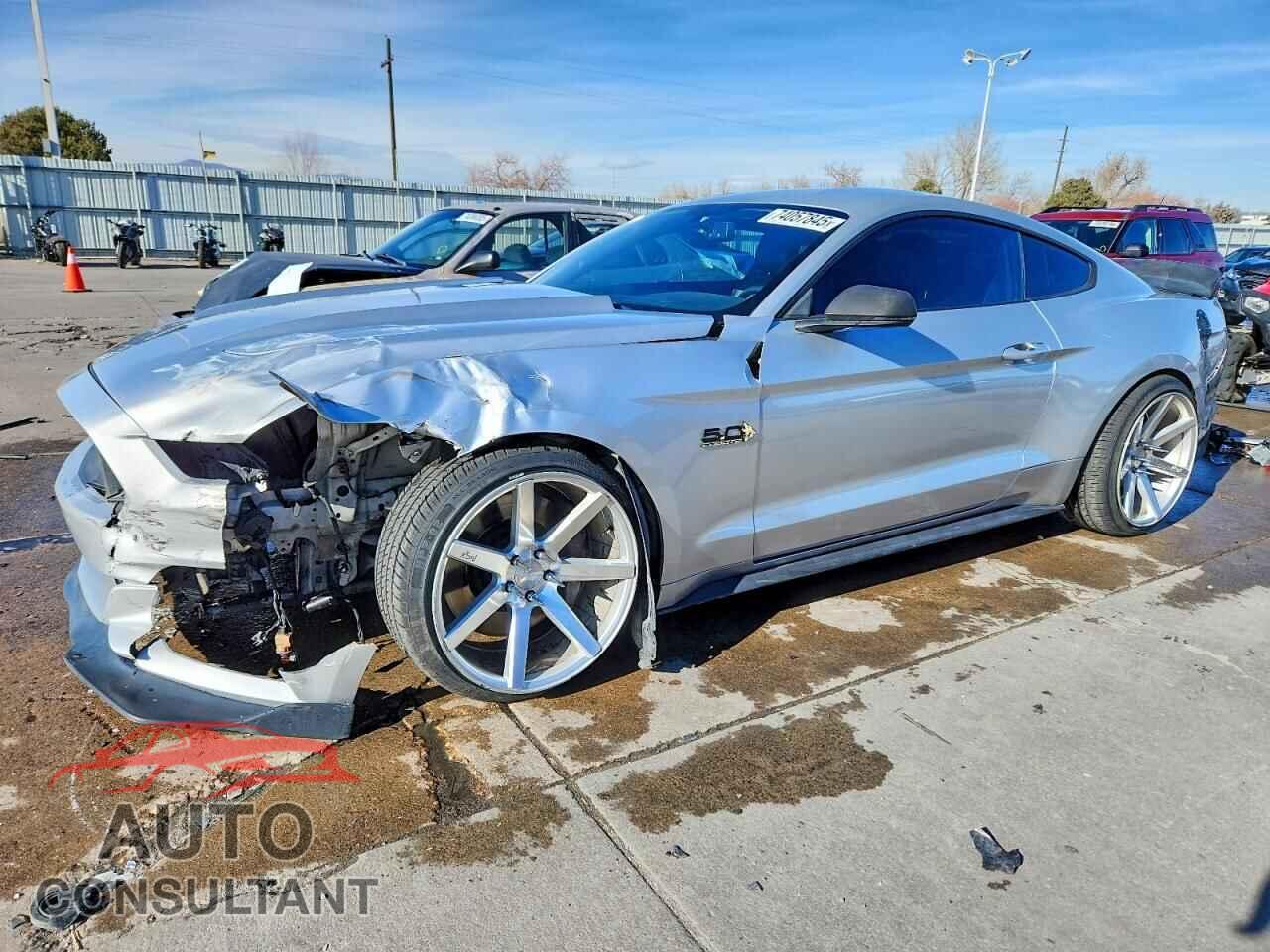 FORD MUSTANG 2016 - 1FA6P8CF1G5220366