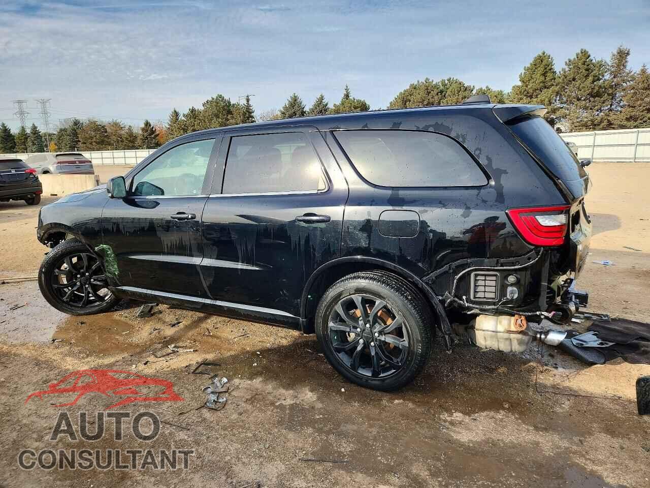 DODGE DURANGO 2019 - 1C4SDJCT3KC599535