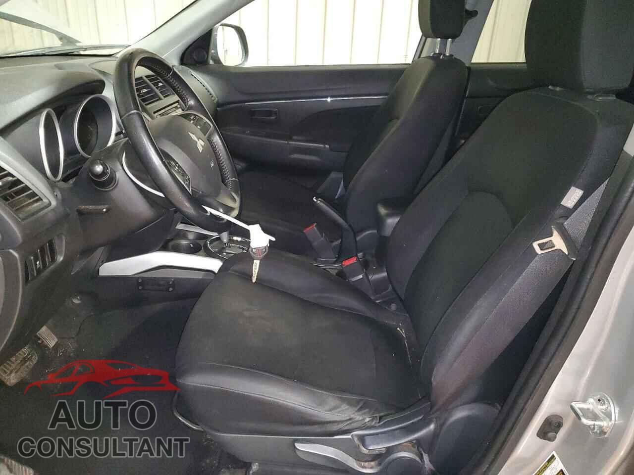 MITSUBISHI OUTLANDER 2014 - 4A4AR3AUXEE011636