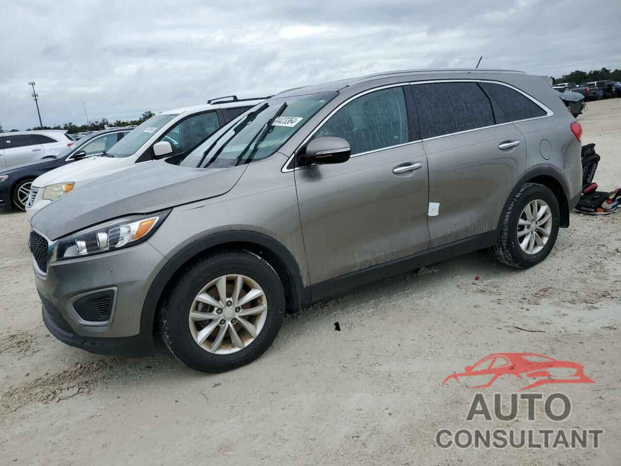 KIA SORENTO 2016 - 5XYPG4A57GG094037