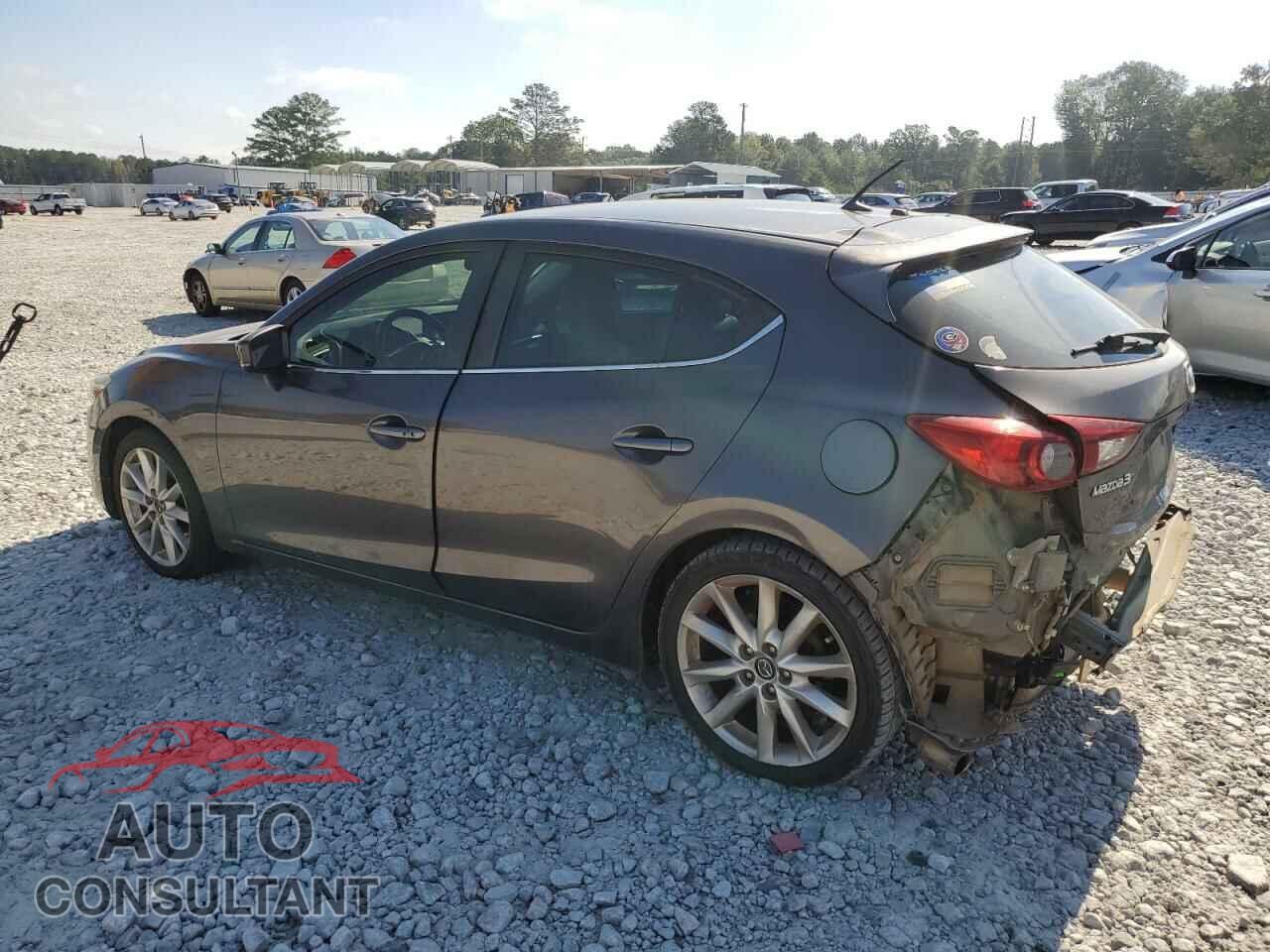 MAZDA 3 2017 - 3MZBN1L72HM118064