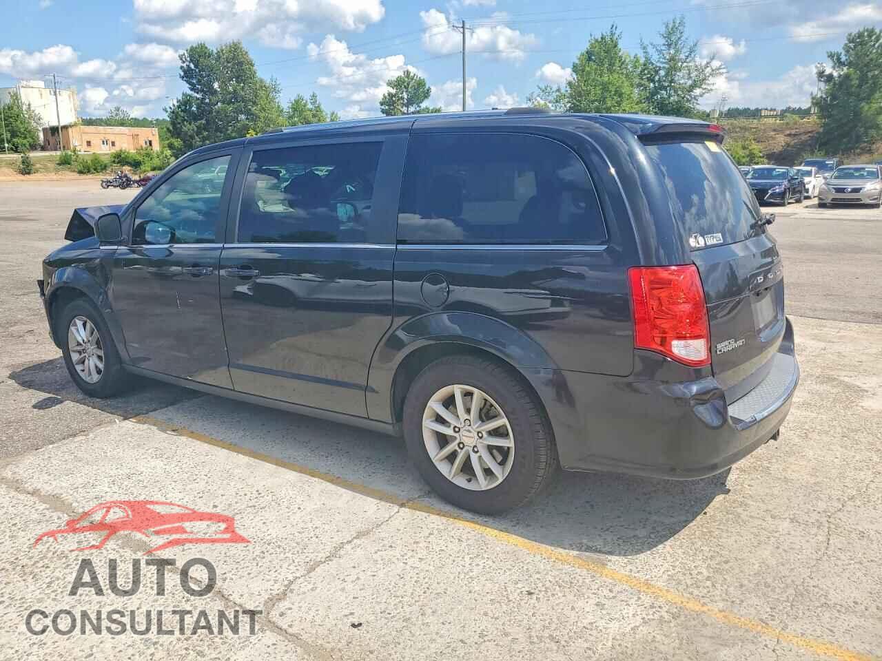 DODGE CARAVAN 2018 - 2C4RDGCG2JR304130
