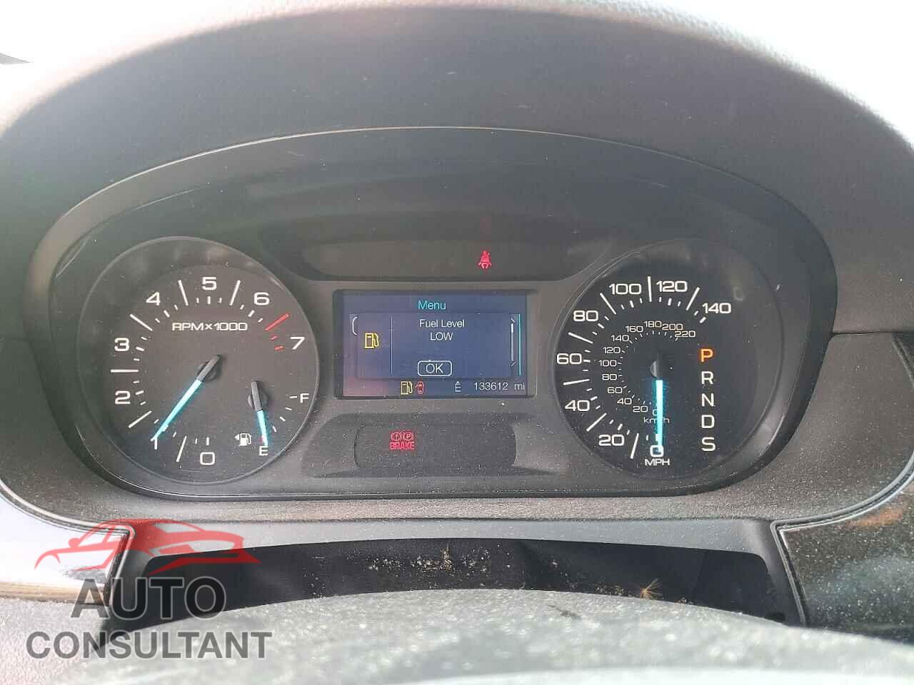 FORD EDGE 2014 - 2FMDK3GC8EBA85779