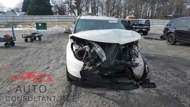 FORD EXPLORER 2011 - 1FMHK7B82BGA86071