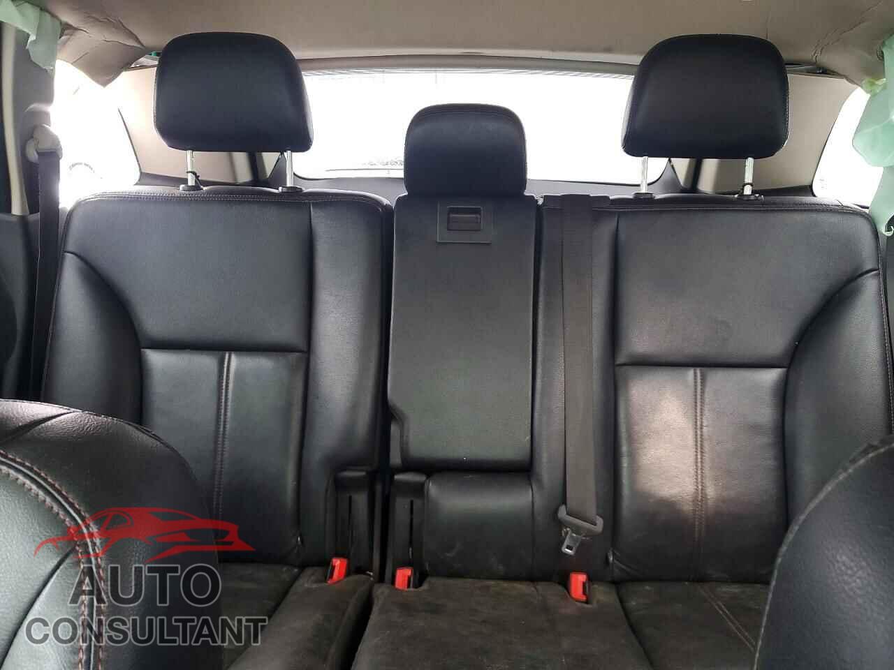 FORD EDGE 2012 - 2FMDK3JC2CBA26460