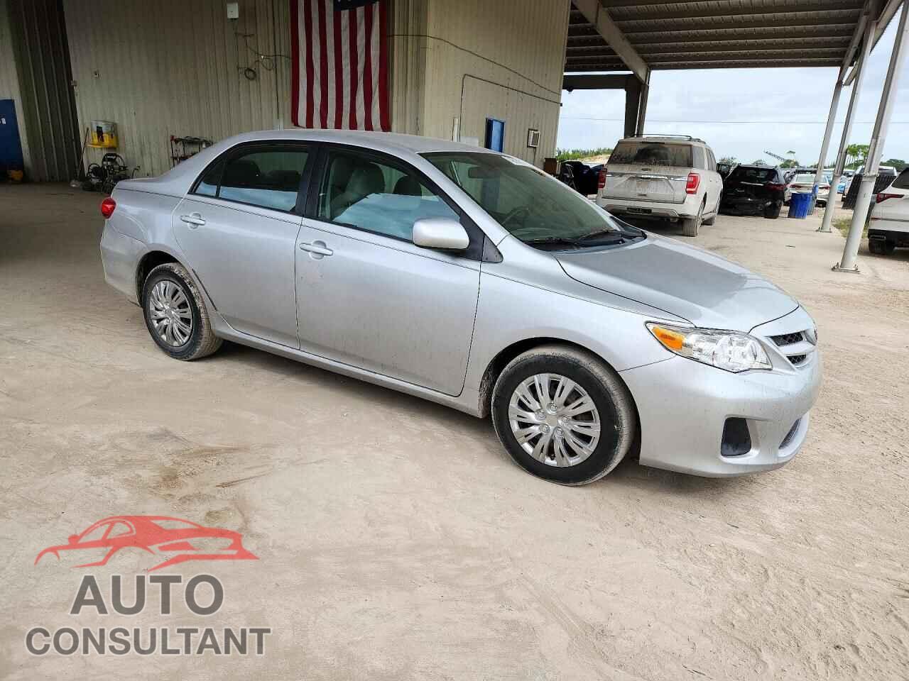 TOYOTA COROLLA 2011 - 2T1BU4EE0BC731237