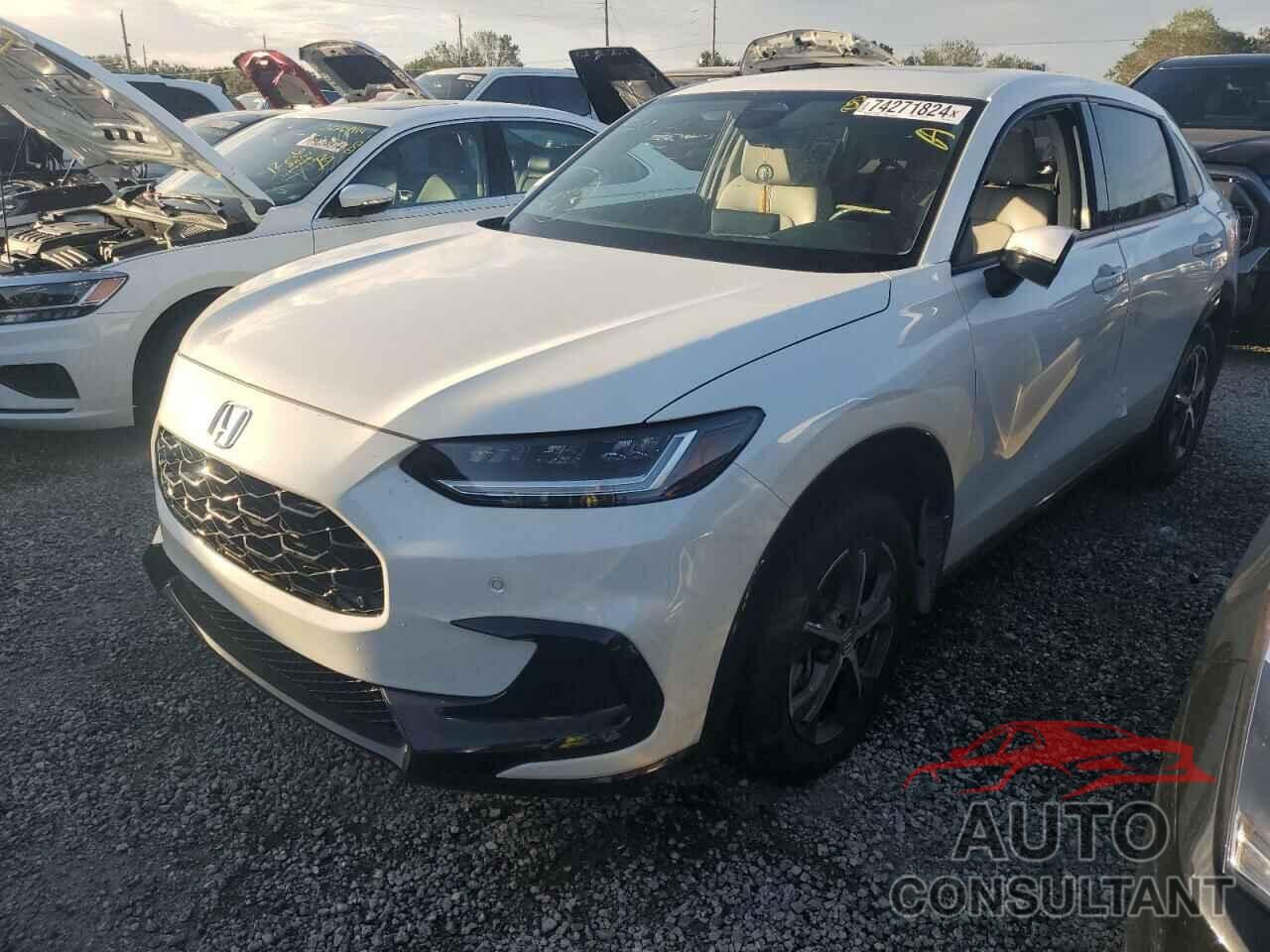 HONDA HR-V 2024 - 3CZRZ1H74RM730793