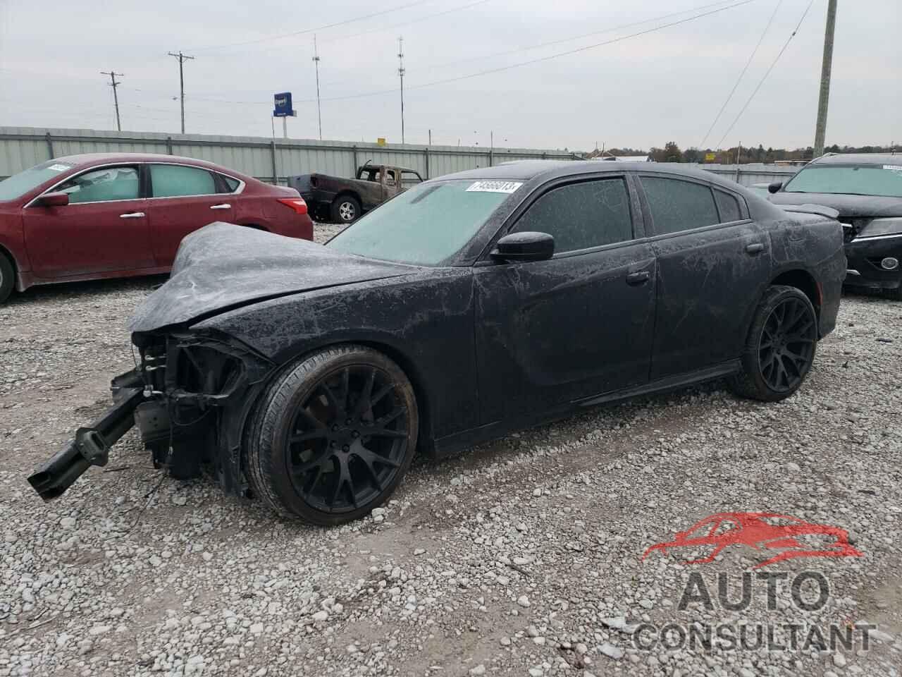 DODGE CHARGER 2019 - 2C3CDXCT6KH539161