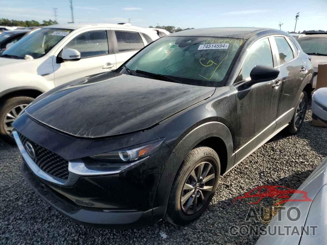 MAZDA CX30 2022 - 3MVDMBAL1NM448549