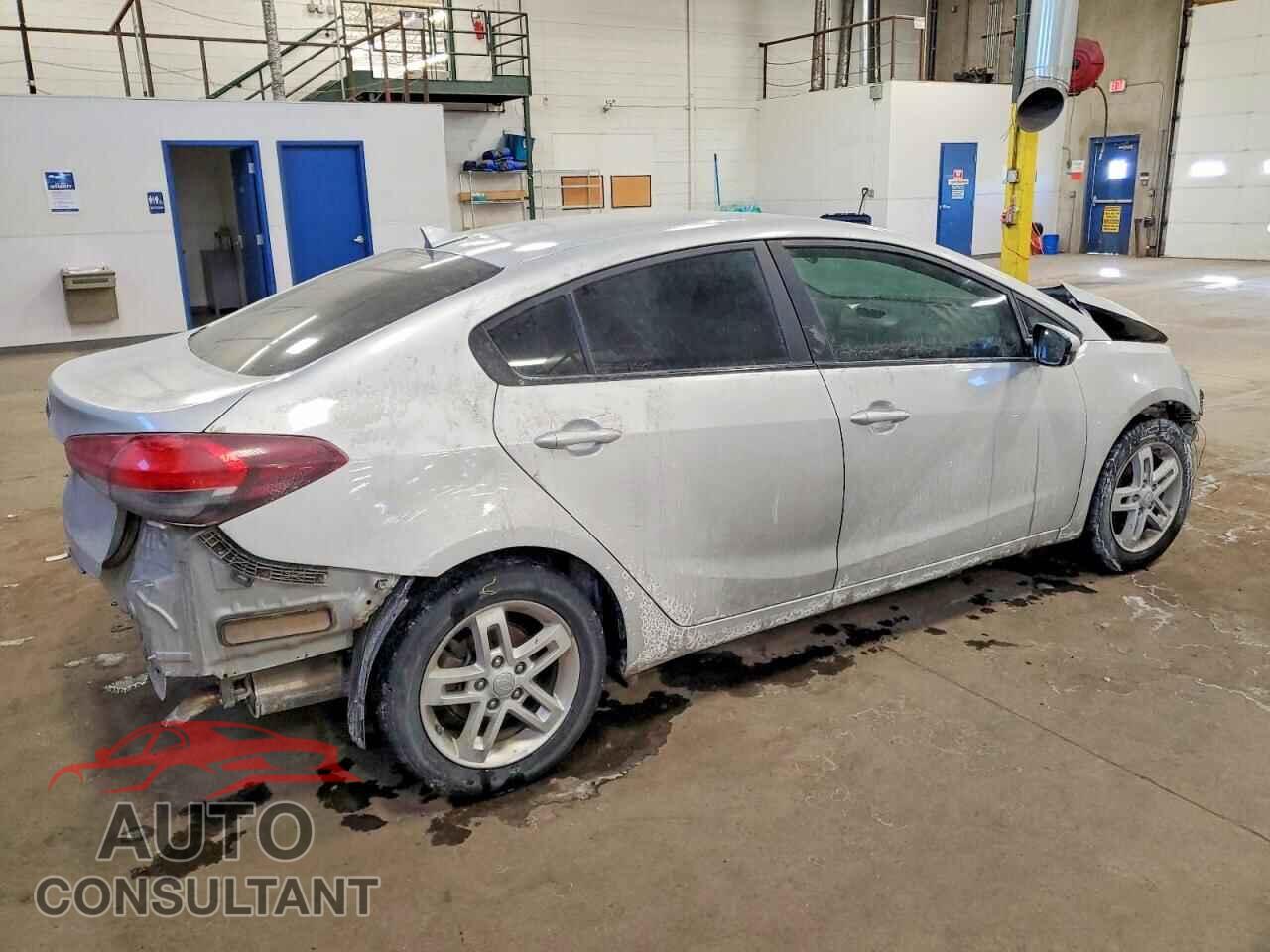 KIA FORTE 2017 - 3KPFL4A75HE044003