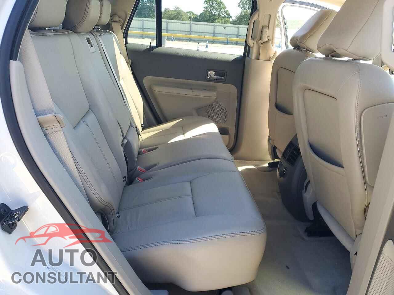 FORD EDGE 2009 - 2FMDK39C79BA86229