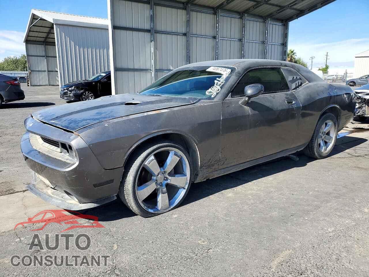 DODGE CHALLENGER 2010 - 2B3CJ4DV0AH170218