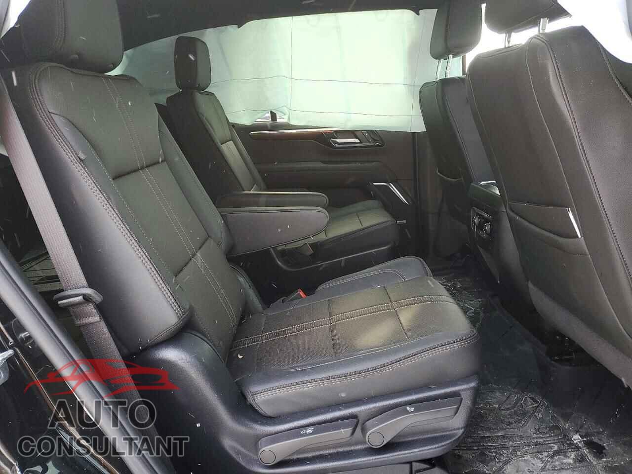 CHEVROLET TAHOE 2025 - 1GNS6TRL0SR347324