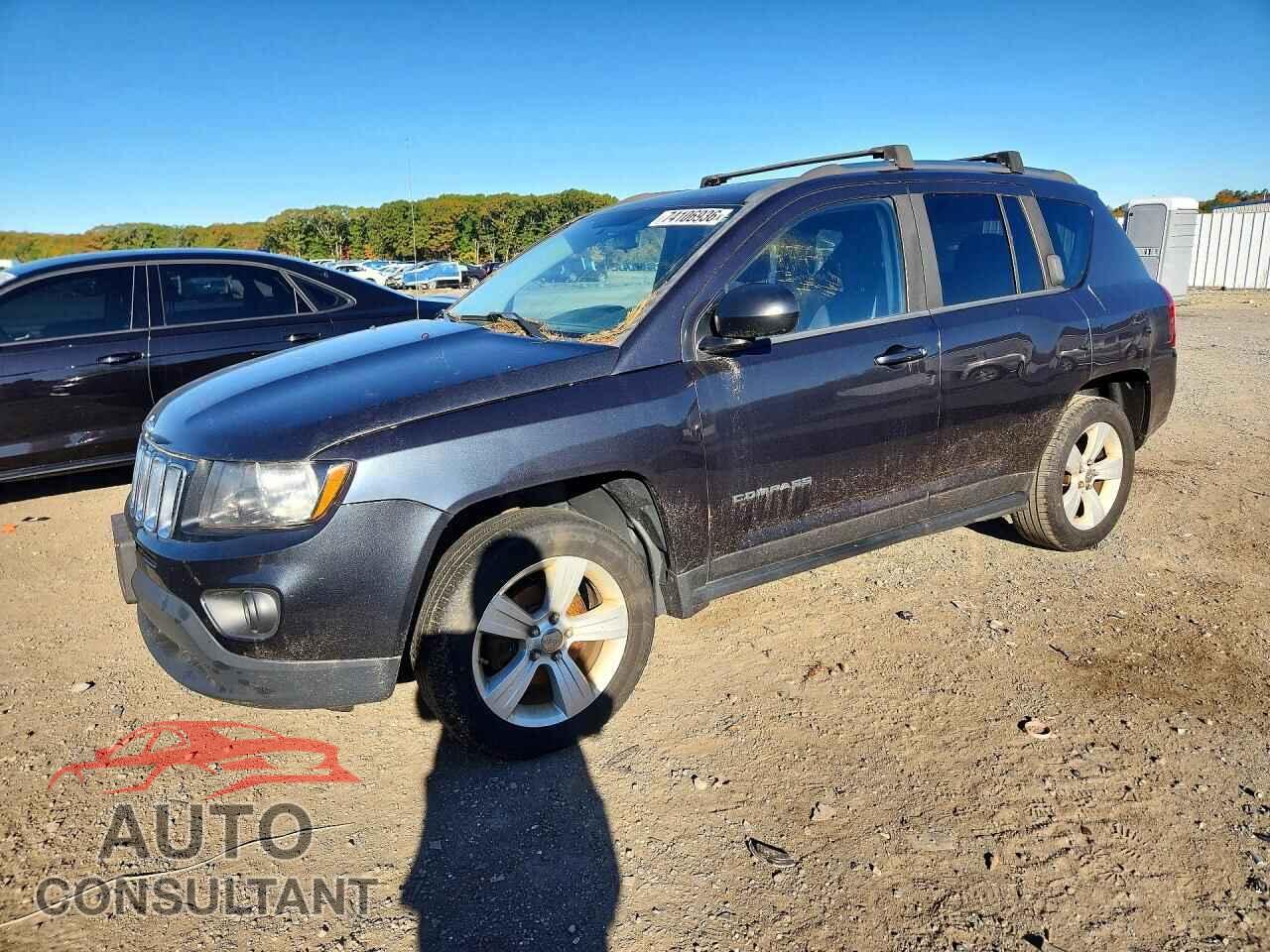 JEEP COMPASS 2015 - 1C4NJDBB7FD183360