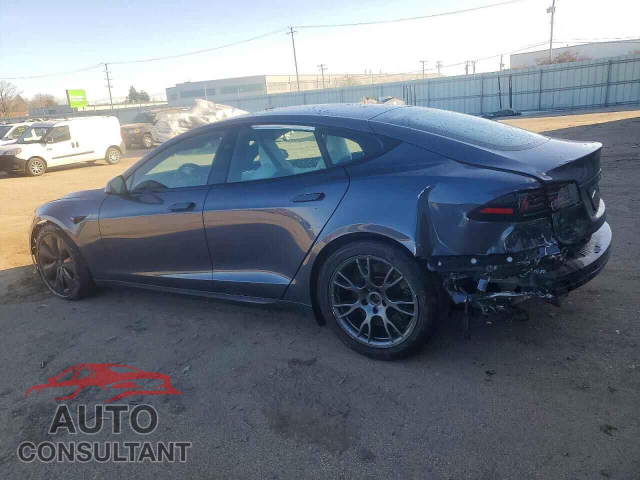 TESLA MODEL S 2023 - 5YJSA1E5XPF523487