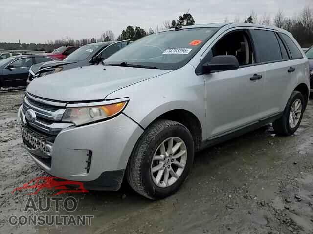 FORD EDGE 2014 - 2FMDK3GC4EBA49801