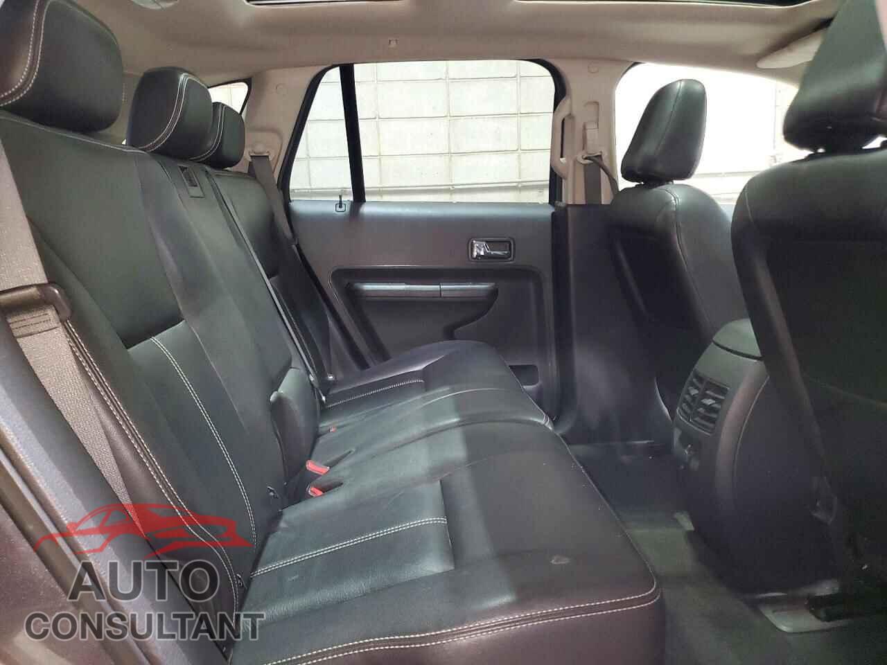 FORD EDGE 2010 - 2FMDK3JC3ABA08837