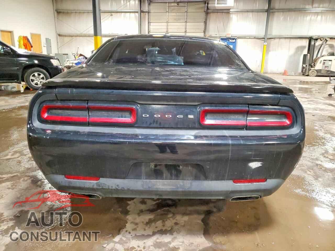 DODGE CHALLENGER 2015 - 2C3CDZAG0FH851368