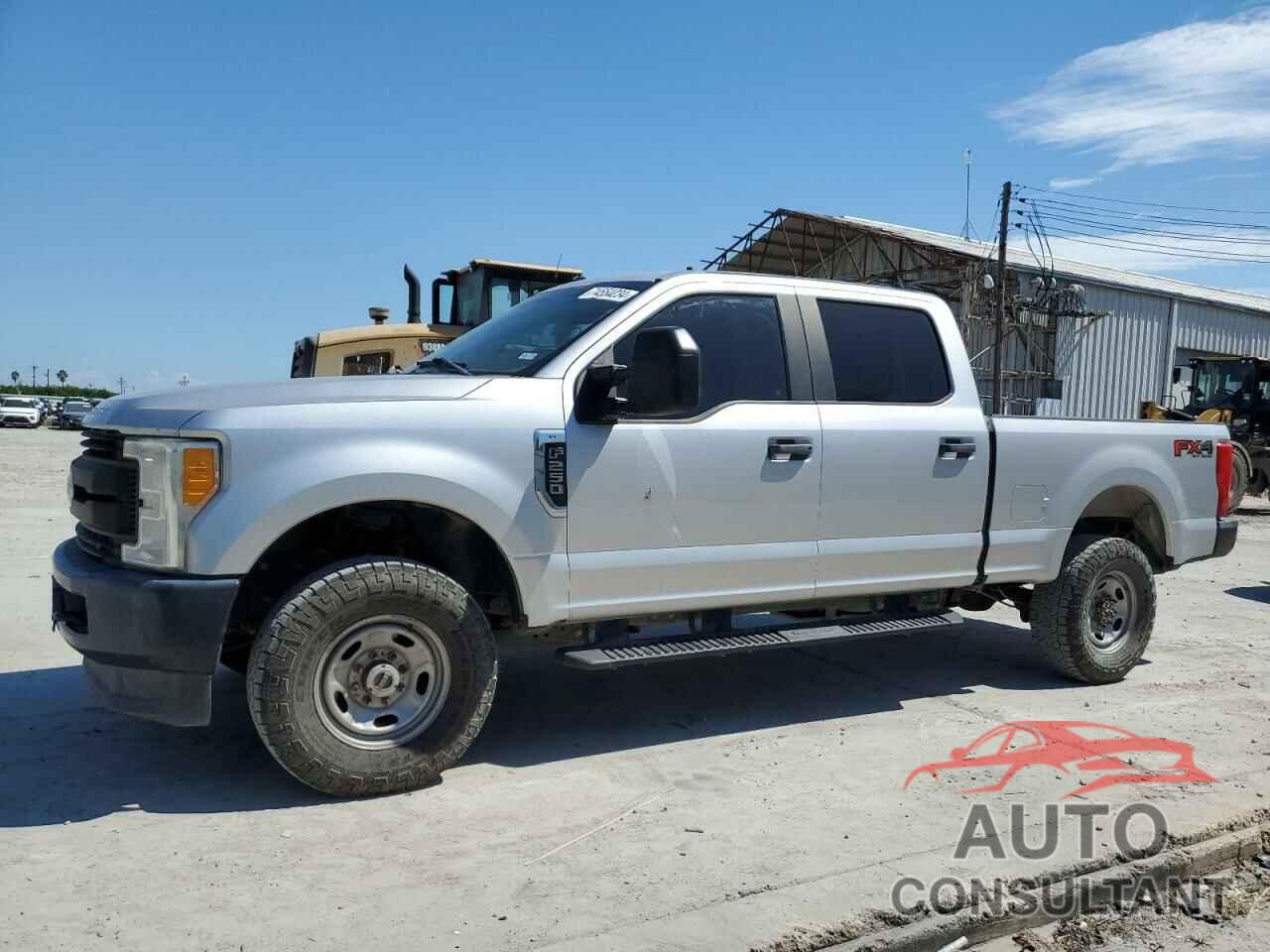 FORD F250 2017 - 1FT7W2B65HEE58013