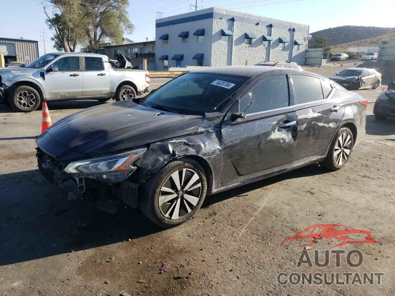 NISSAN ALTIMA 2020 - 1N4BL4EV1LC138425