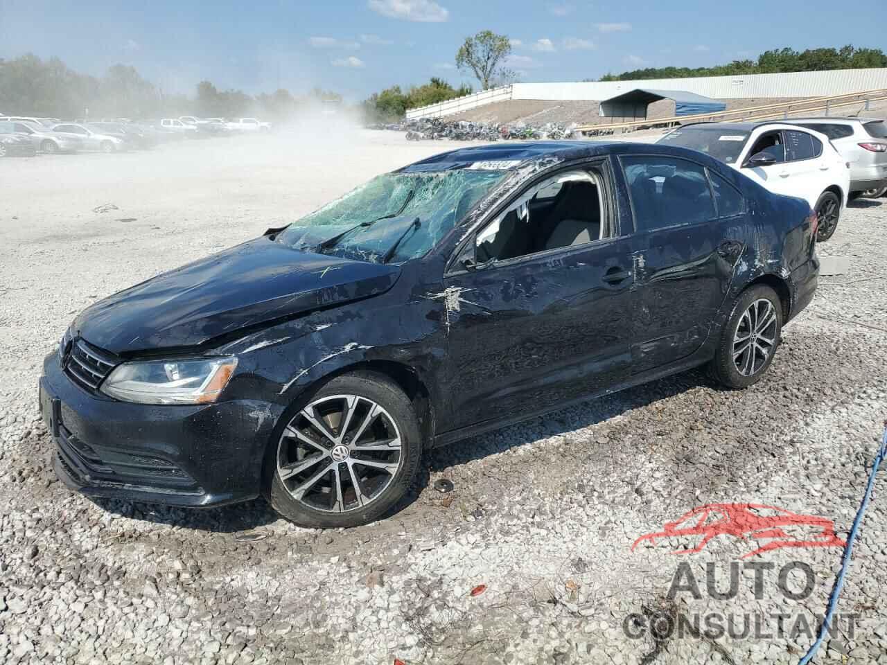 VOLKSWAGEN JETTA 2018 - 3VW2B7AJ5JM231054