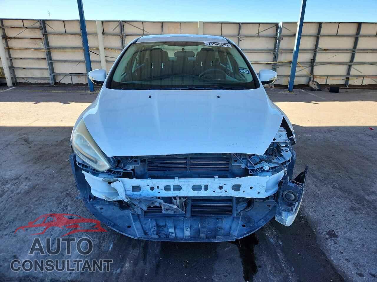 FORD FOCUS 2017 - 1FADP3F23HL340718