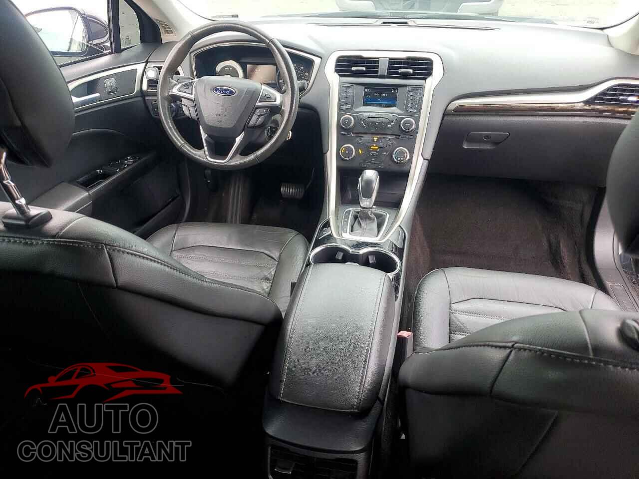 FORD FUSION 2014 - 1FA6P0HD4E5386337