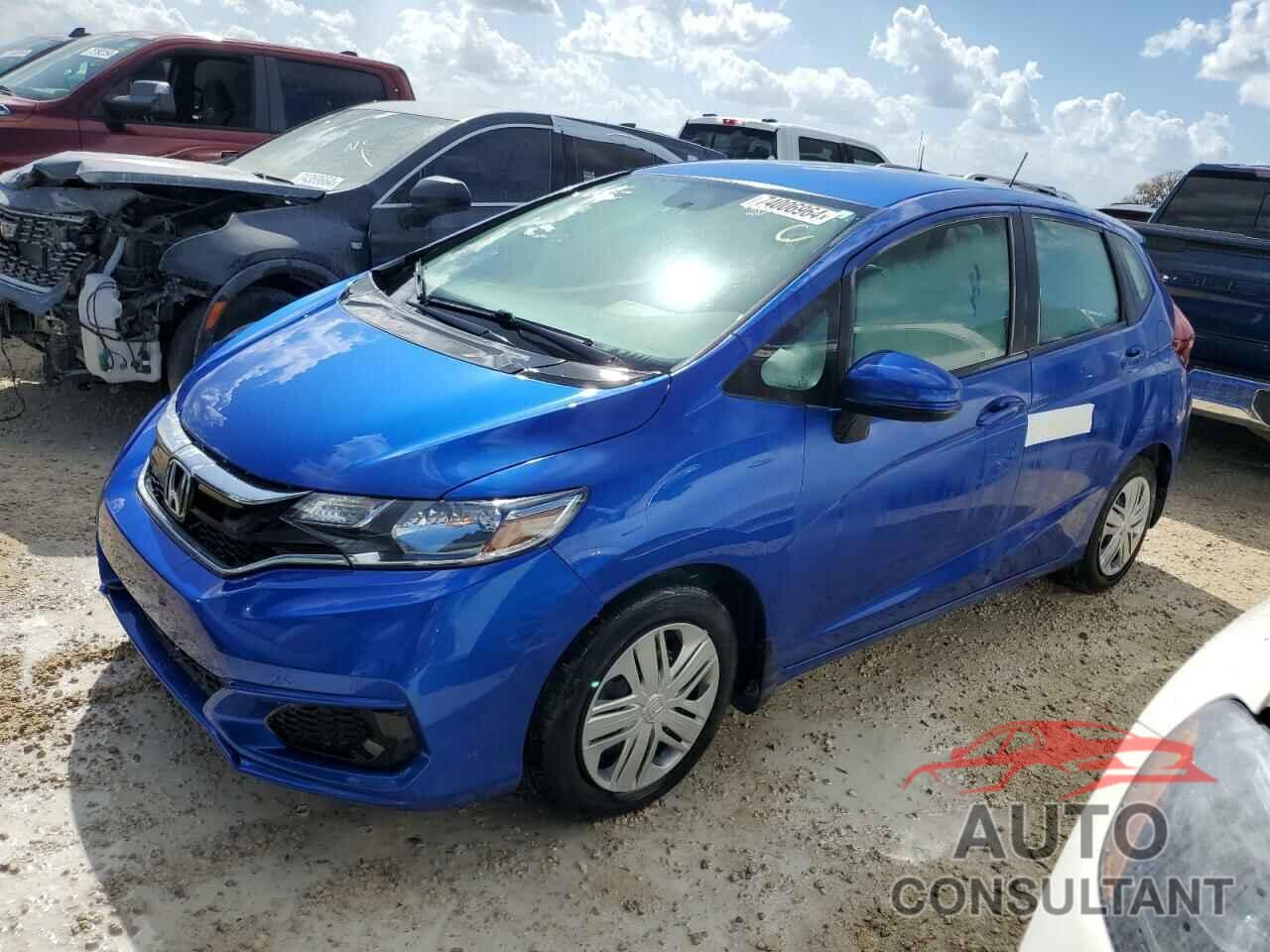 HONDA FIT 2020 - 3HGGK5H47LM733324