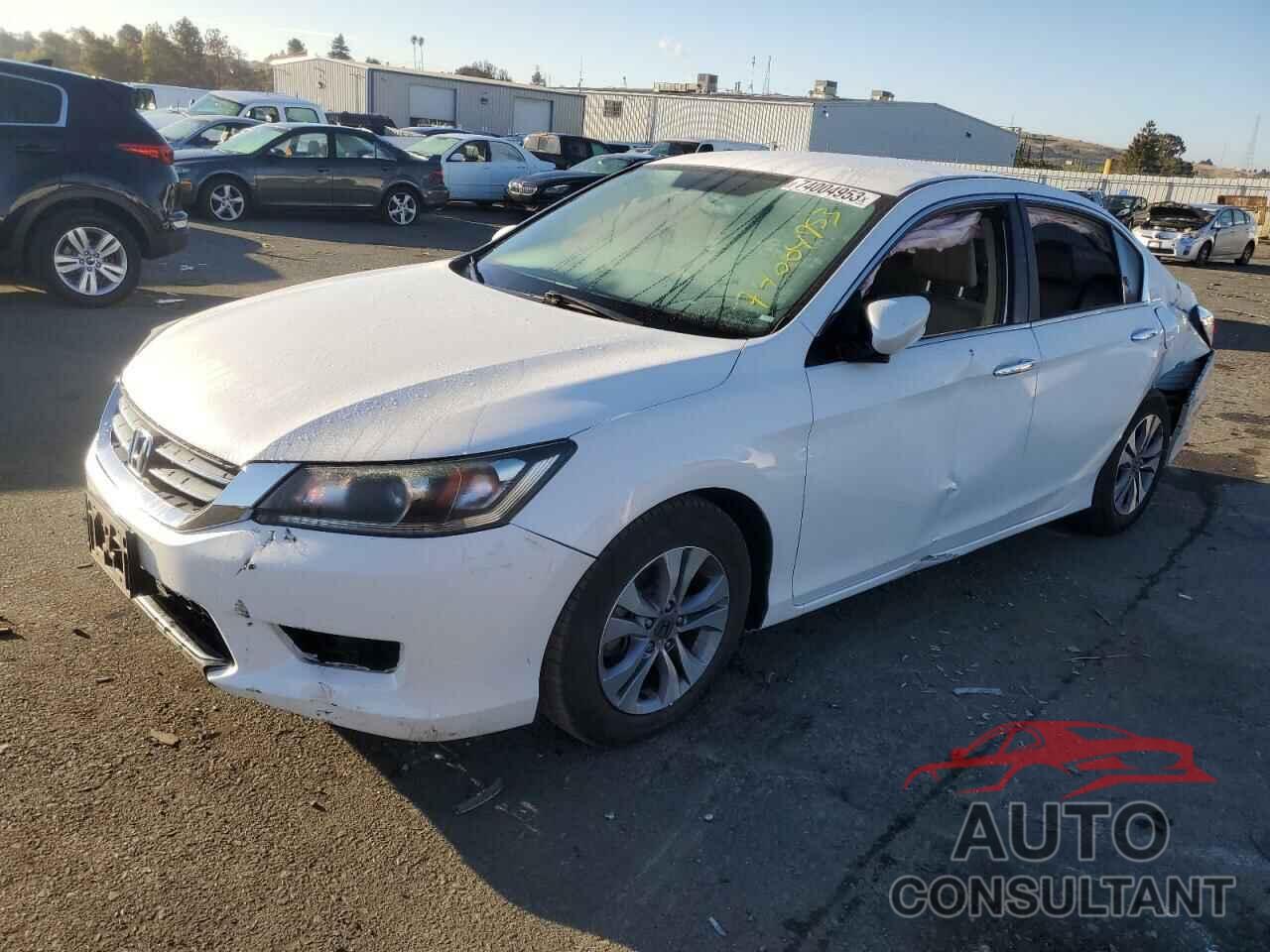 HONDA ACCORD 2015 - 1HGCR2F37FA143497