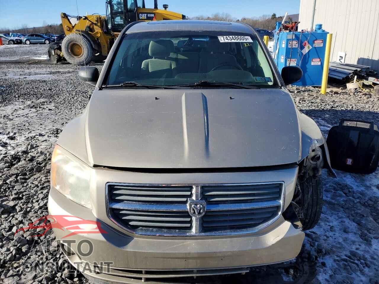 DODGE CALIBER 2010 - 1B3CB3HA7AD566786