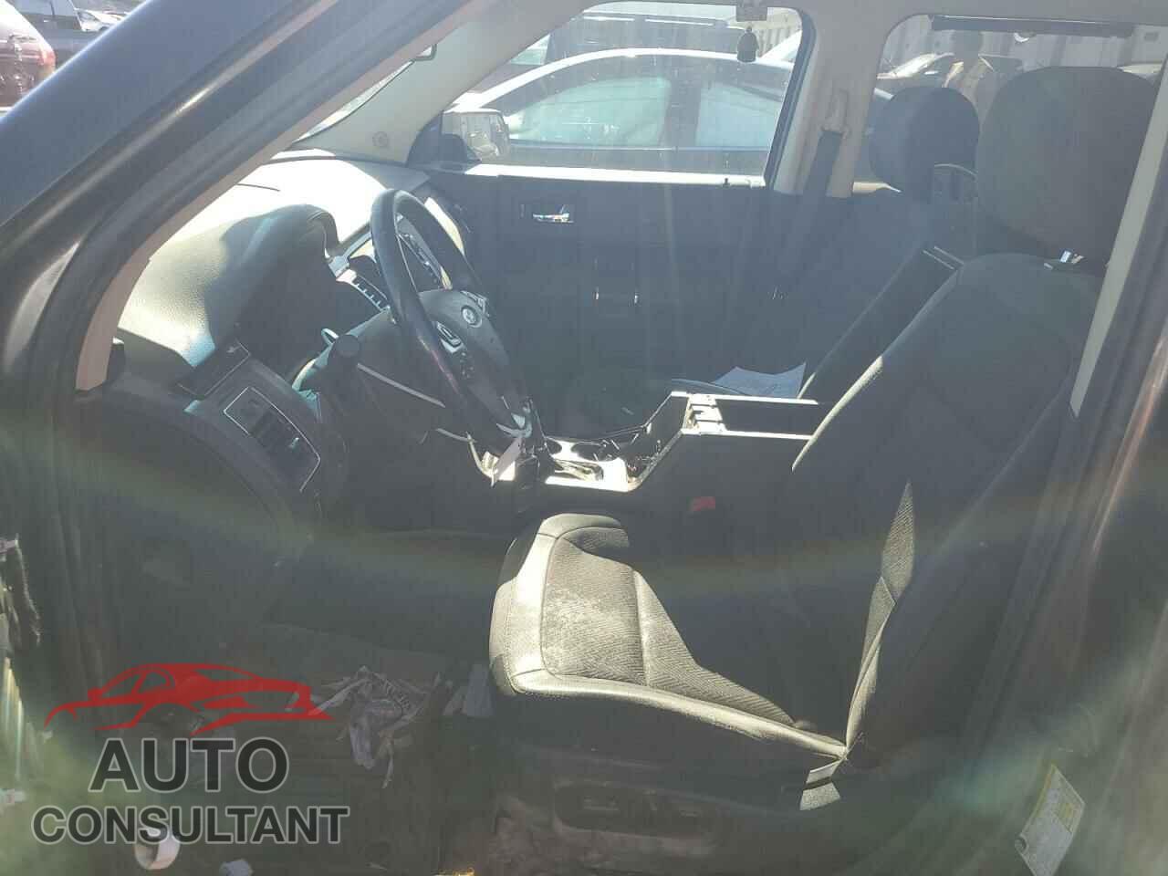 FORD FLEX 2015 - 2FMGK5C8XFBA08486