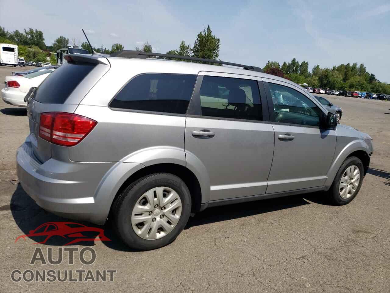 DODGE JOURNEY 2017 - 3C4PDCABXHT504624
