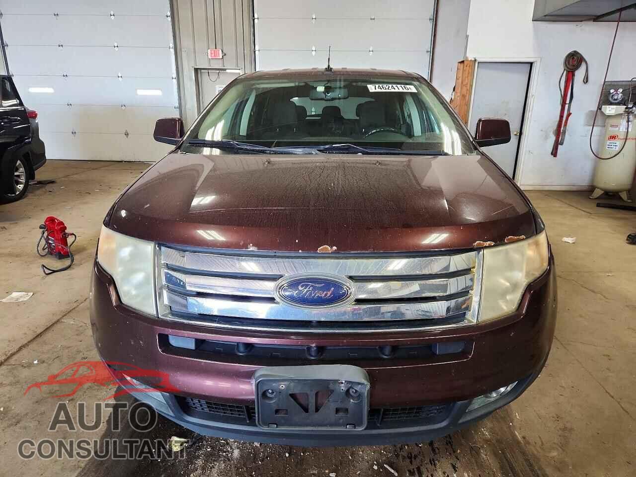 FORD EDGE 2010 - 2FMDK3JC6ABA87730
