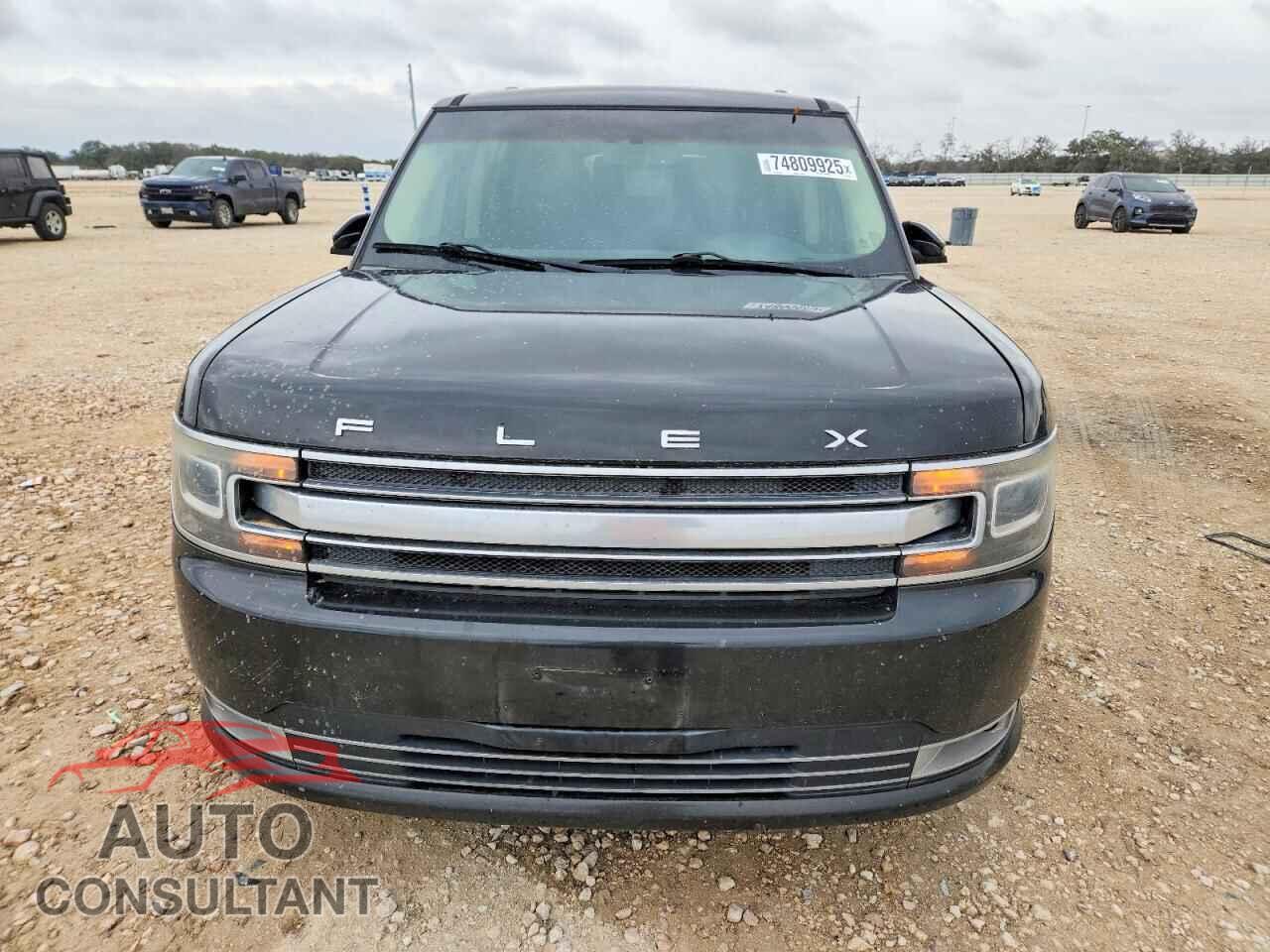 FORD FLEX 2013 - 2FMGK5D84DBD33727