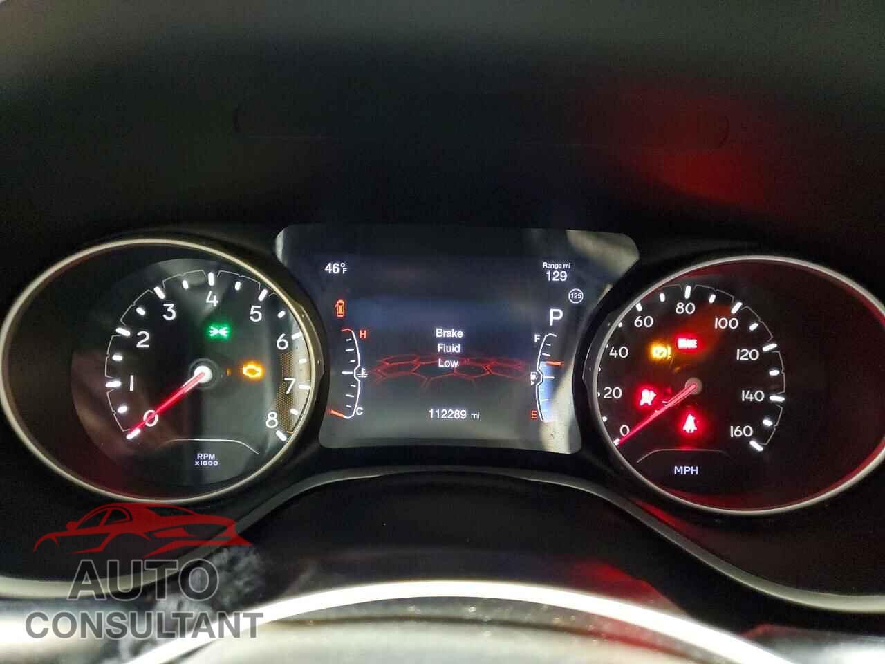 JEEP COMPASS 2020 - 3C4NJDCB2LT119683