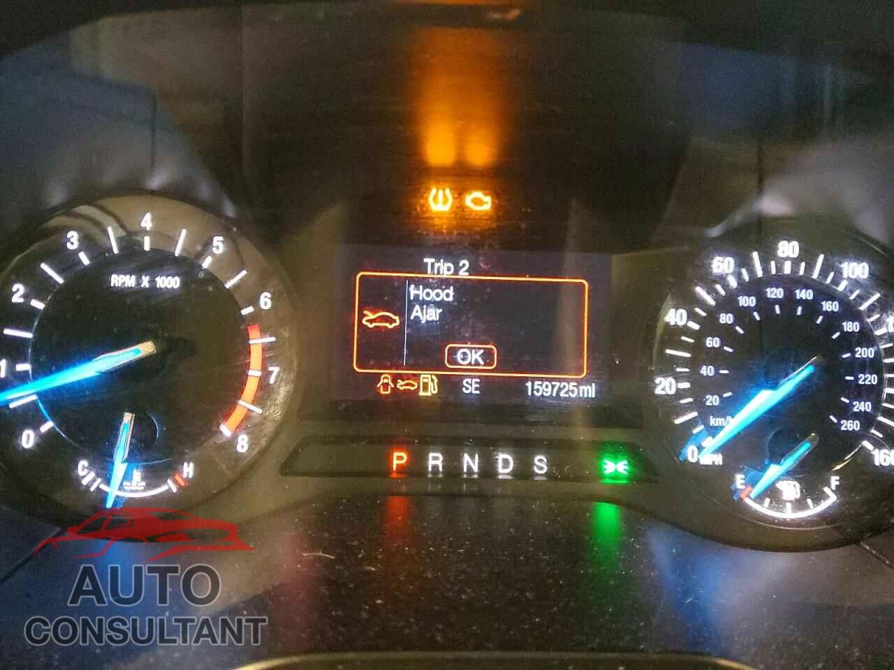 FORD EDGE 2015 - 2FMTK4G88FBC35775