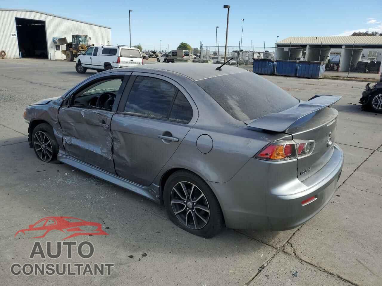 MITSUBISHI LANCER 2017 - JA32U2FU6HU009193