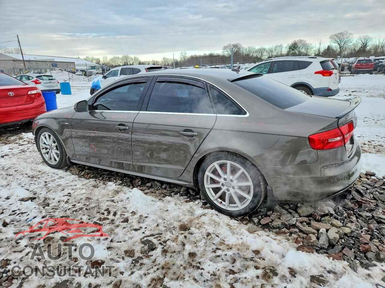 AUDI A4 2014 - WAUFFAFL5EA092544