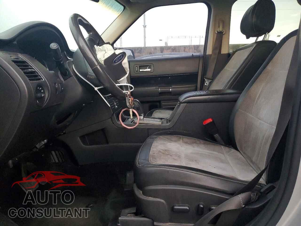 FORD FLEX 2011 - 2FMGK5DC5BBD28652