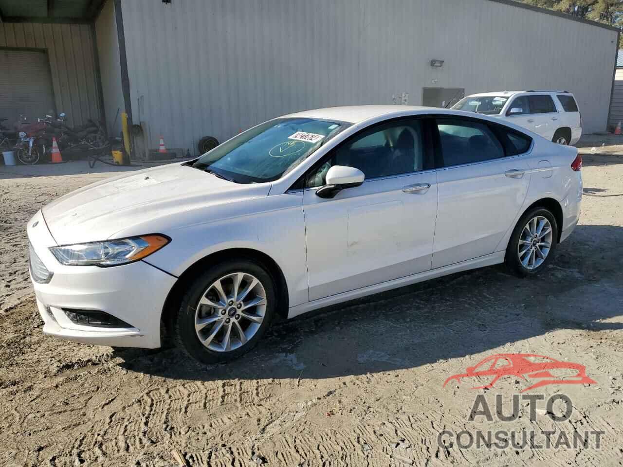 FORD FUSION 2017 - 3FA6P0H73HR278786