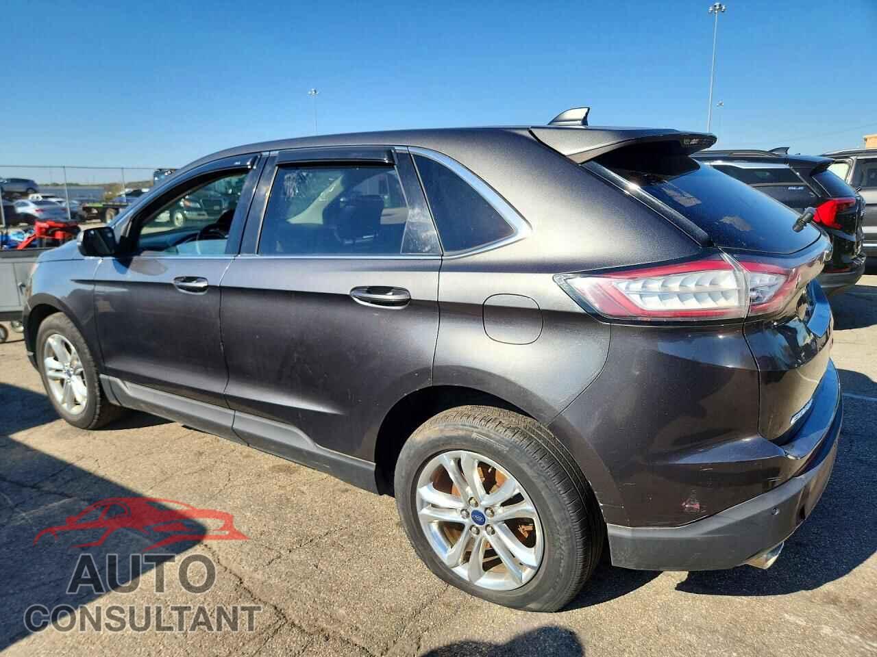 FORD EDGE 2018 - 2FMPK4J83JBB27681