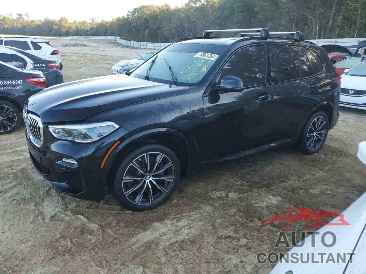 BMW X5 2019 - 5UXCR6C54KLL03649