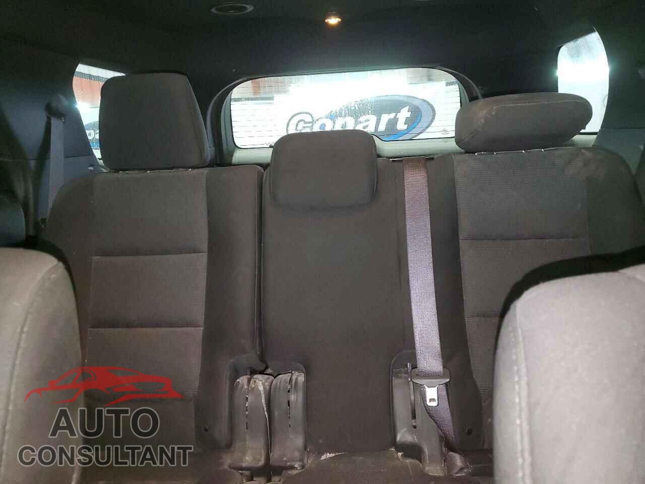 FORD EXPLORER 2013 - 1FM5K8D88DGA34758